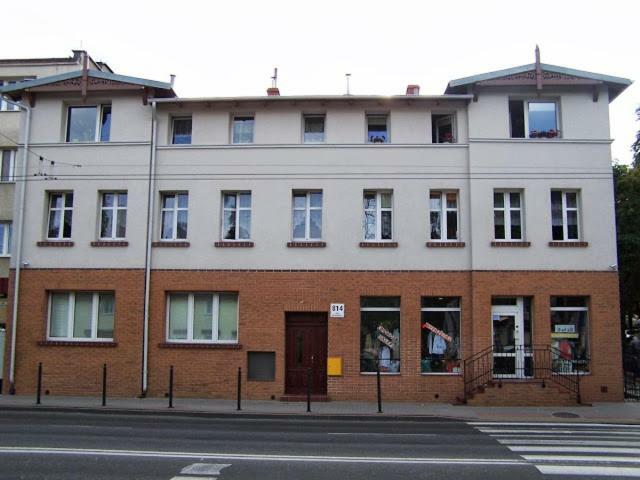 Mieszkaniesopot Sopot Exterior foto